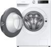 Стиральная машина Samsung WW11CG604CLELP класс: A загр.фронтальная макс.:11кг белый инвертер
