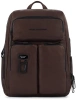 Рюкзак унисекс Piquadro Harper CA3349AP/TM коричневый кожа