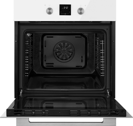 Духовой шкаф Электрический Weissgauff EOV 661 PDW белый