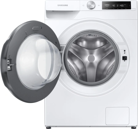 Стиральная машина Samsung WW11CG604CLELP класс: A загр.фронтальная макс.:11кг белый инвертер