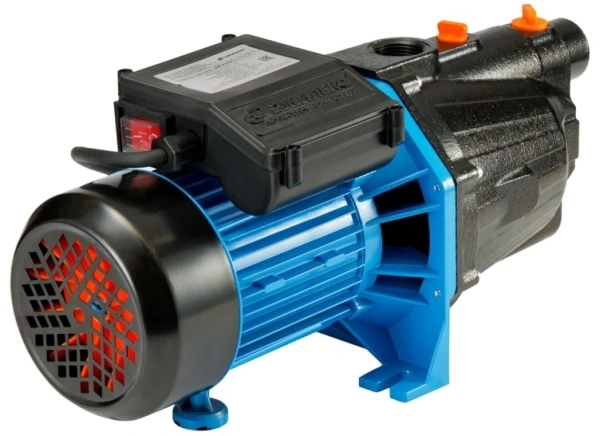 Насос центробежный Джилекс Джамбо 70/50 Ч (2.0) 1100Вт (3007)