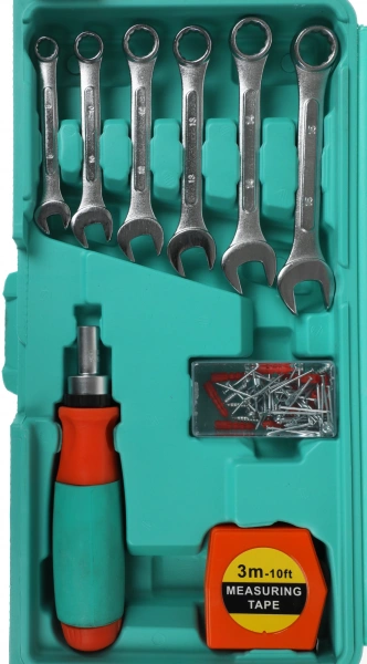 Набор инструментов Sturm! 1310-01-TS3 173 предмета (жесткий кейс)