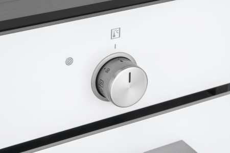 Духовой шкаф Электрический Weissgauff EO 459 PDW белый