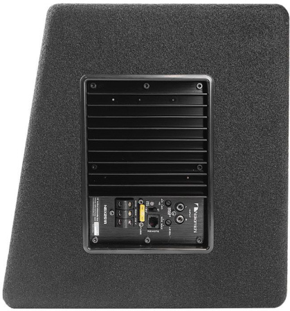 Сабвуфер автомобильный Nakamichi NBX251A 150Вт активный (25см/10")