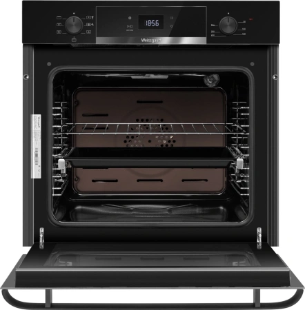 Духовой шкаф Электрический Weissgauff EOV 776 PDB черный