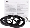Колонки автомобильные JVC CS-J620 300Вт 92дБ 4Ом 16см (6дюйм) (ком.:2кол.) коаксиальные двухполосные