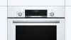 Духовой шкаф Электрический Bosch HBJ558YW3Q белый