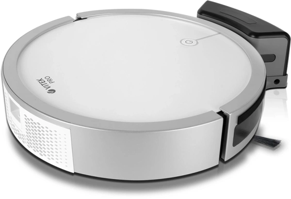 Пылесос-робот Vitek VT-1804 белый/серый
