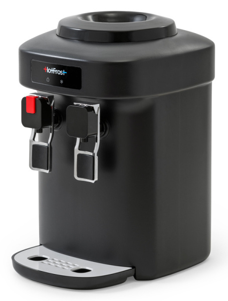 Кулер Hotfrost D65EN настольный электронный черный