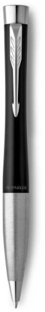 Ручка шариков. Parker Urban Core K314 (CW2143639) Muted Black CT M син. черн. подар.кор.