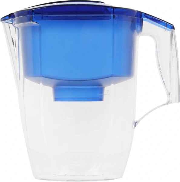 Кувшин Аквафор Гарри синий 3.9л.