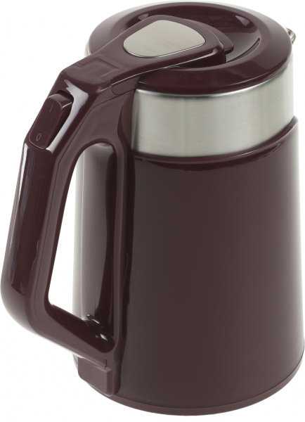 Чайник электрический Supra KES-1899 1.8л. 1500Вт фиолетовый (корпус: пластик)