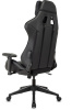 Кресло игровое Zombie VIKING 4 AERO Edition черный текстиль/эко.кожа с подголов. крестов. пластик