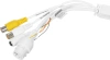 Камера видеонаблюдения IP Dahua DH-IPC-HDBW2249FP-AS-IL-0280B 2.8-2.8мм цв.