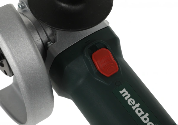 Углошлифовальная машина Metabo W 650-125 650Вт 11000об/мин рез.шпин.:M14 d=125мм (603602950)