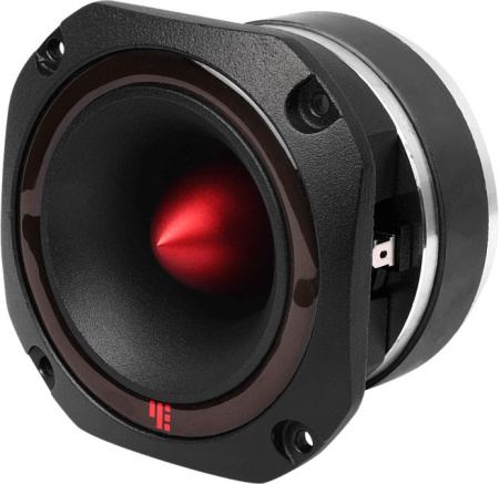 Колонки автомобильные Ural ЧЕ 03 (без решетки) 160Вт 105дБ 4Ом (ком.:1кол.) твитер однополосные