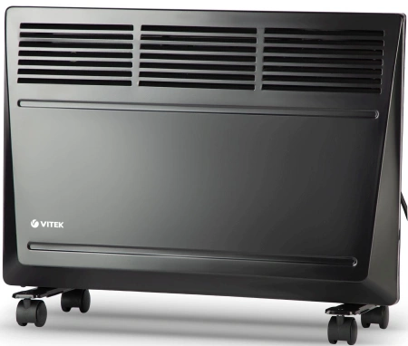 Радиатор масляный Vitek Midnight VT-2194 1500Вт черный