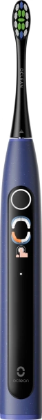 Зубная щетка электрическая Oclean X Lite (N1801) синий
