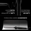 Щипцы Polaris PHS 1509TAi stick Argan Therapy PRO 40Вт черный макс.темп.:220С покрытие:турмалиновое (PHS 1509TAI)