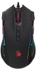Мышь A4Tech Bloody J90s черный оптическая (8000dpi) USB (12but)