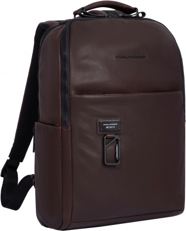 Рюкзак Piquadro Harper CA4818AP/TM темно-коричневый кожа