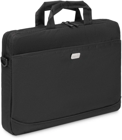 Сумка для ноутбука 15.6" PC Pet 600D черный нейлон (PCP-A1315BK)