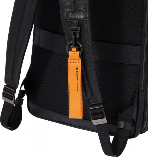 Рюкзак Piquadro Modus Special CA6311MOS/N черный кожа