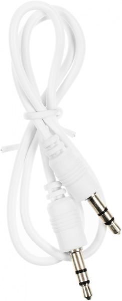 Переходник аудио-видео Premier 5-983 HDMI (m)/VGA (f)/Jack 3.5 (f) 0.15м. белый