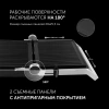 Электрогриль Polaris PGP 2803 2000Вт серебристый