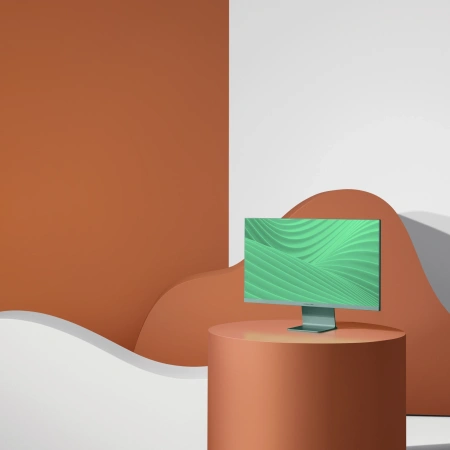 Монитор Digma Pro 27" Art L IPS 2K зел 2ms HDMI DP USB M/M 165Hz 300cd Ex