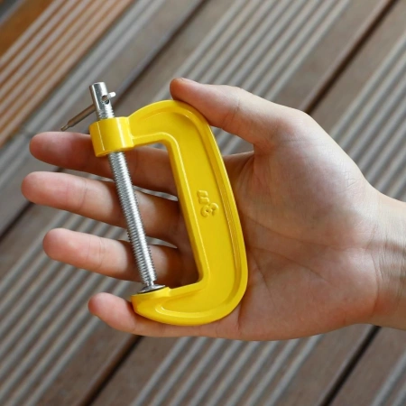 Струбцина Deko GCL75-2 (065-0629)