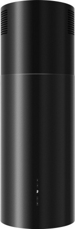 Вытяжка каминная Weissgauff Ambra BL черный управление: кнопочное (1 мотор)