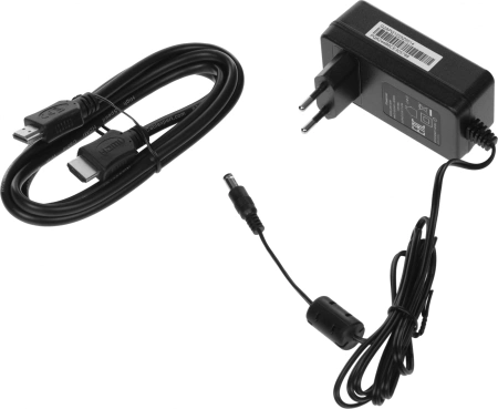 Монитор Lightcom 23.8" VPlus24IPS черный IPS 5ms 16:9 HDMI M/M матовая 1300:1 300cd 178гр/178гр 1920x1080 100Hz VGA FHD 2.66кг (RUS)