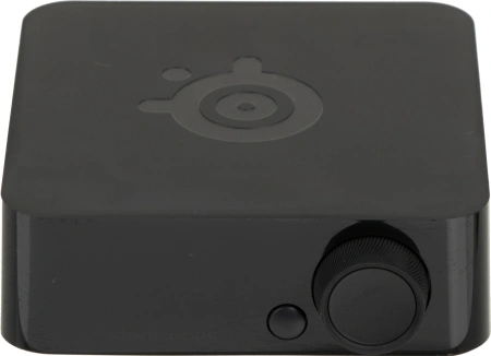 Наушники с микрофоном Steelseries Arctis Pro Wireless черный мониторные BT/Radio оголовье (61473)