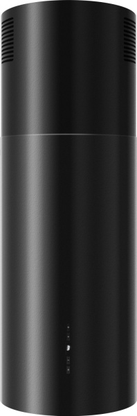 Вытяжка каминная Weissgauff Ambra BL черный управление: кнопочное (1 мотор)