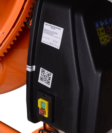 Бетономешалка Вихрь БМ-230 электрич. бар.:230л г.р.:165л 1000Вт (74/1/8)