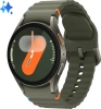 Смарт-часы Samsung Galaxy Watch 7 LTE 40мм 1.31" AMOLED корп.зеленый рем.зеленый (SM-L305FZGACAU)