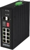 Коммутатор Osnovo SW-70802/I 2SFP неуправляемый