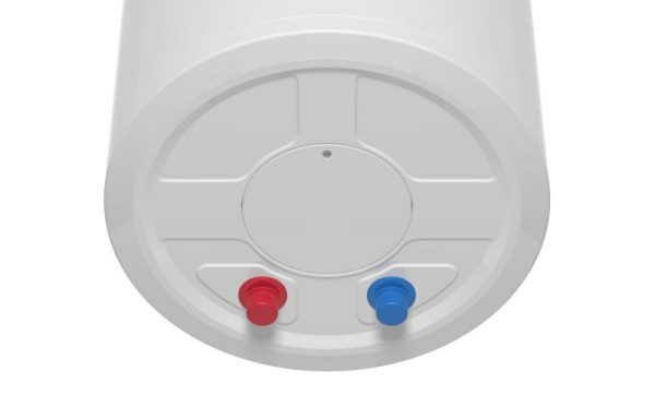 Водонагреватель Thermex Solo 80 V 2кВт 80л электрический настенный/белый