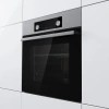 Духовой шкаф Электрический Gorenje BO6737E02NX черный