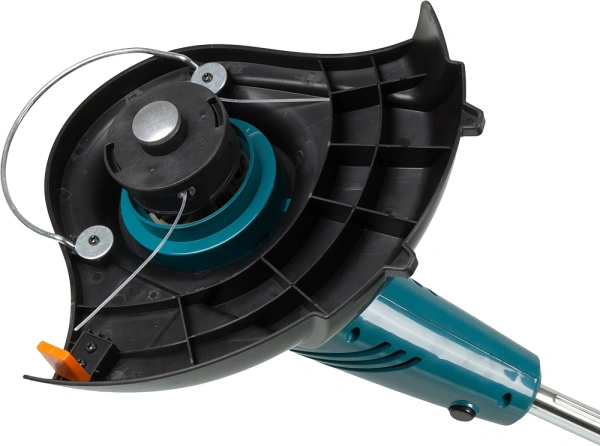 Триммер электрический Makita UR3000 450Вт неразбор.штан. реж.эл.:леска