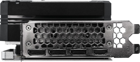 Видеокарта Palit PCI-E 4.0 RTX4080 SUPER GAMINGPRO NV RTX4080 Super 16Gb 256bit GDDR6X 2295/23000/HD