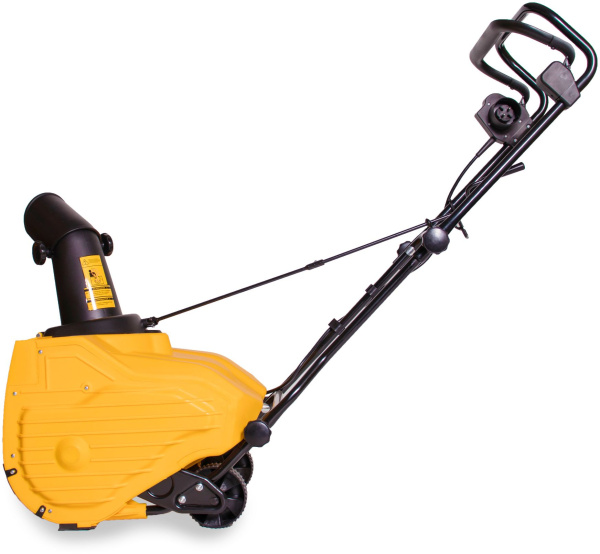 Снегоуборщик электр. Champion STE1650 1.6кВт