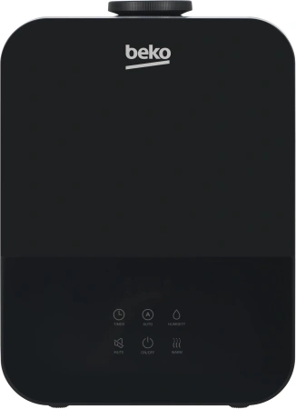 Увлажнитель воздуха Beko ATH 7130 BT 105Вт (ультразвуковой) черный