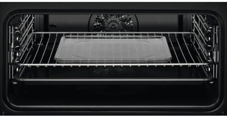 Духовой шкаф Электрический AEG KMK968000M нержавеющая сталь