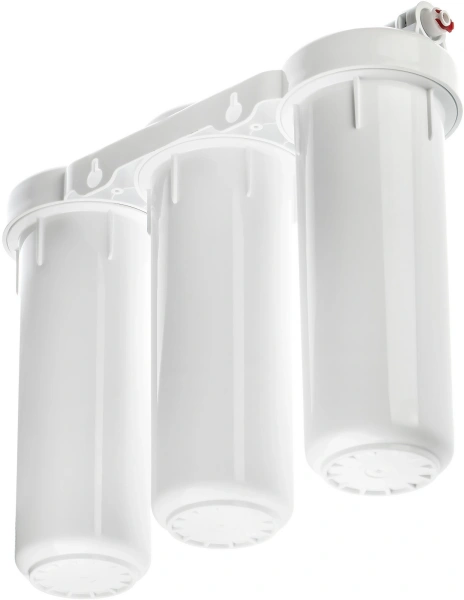 Водоочиститель Гейзер Стандарт б/к белый