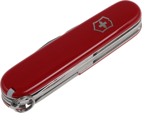 Нож перочинный Victorinox Hiker (1.4613) 91мм 13функц. красный карт.коробка