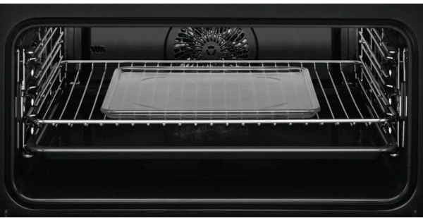 Духовой шкаф Электрический AEG KMK968000M нержавеющая сталь