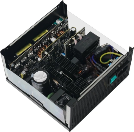 Блок питания Deepcool ATX 1200W PN1200M Gen.5 80+ gold (20+4pin) APFC 120mm fan 8xSATA RTL