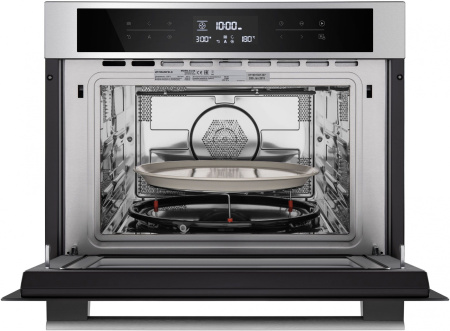 Духовой шкаф Электрический Maunfeld MCMO.44.9S нержавеющая сталь